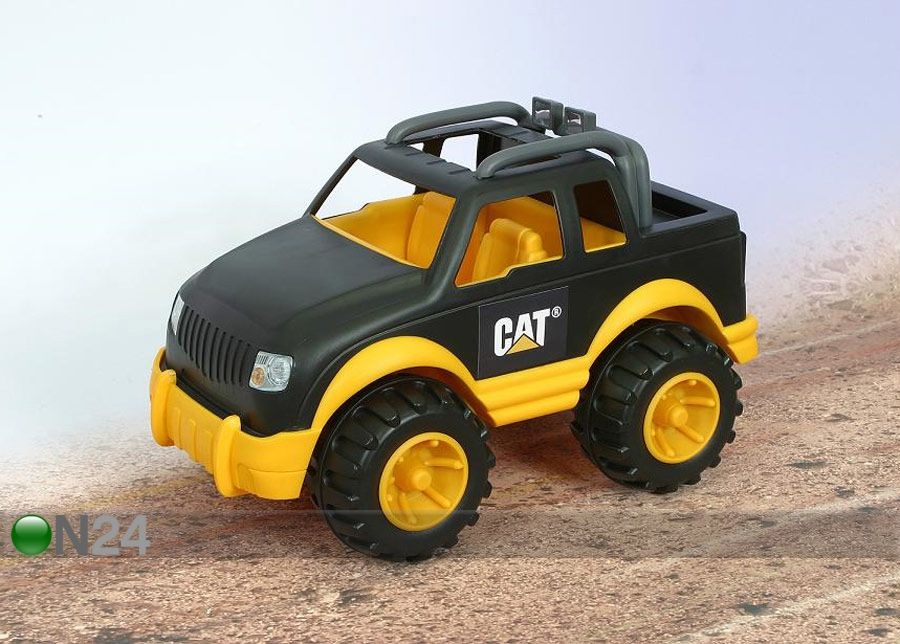 Caterpillar® maastur suurendatud