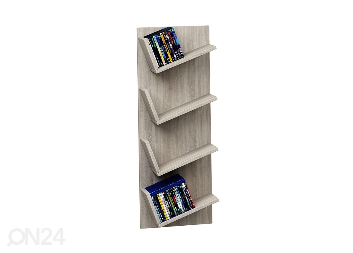 CD/DVD-riiul Lansi suurendatud