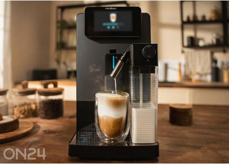Cecotec Cremmaet Latte Touch, täisautomaatne kohvimasin suurendatud