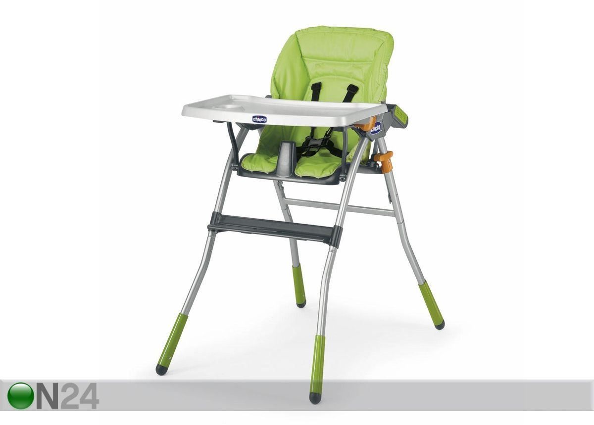 Chicco Jazzy söögitool Green suurendatud