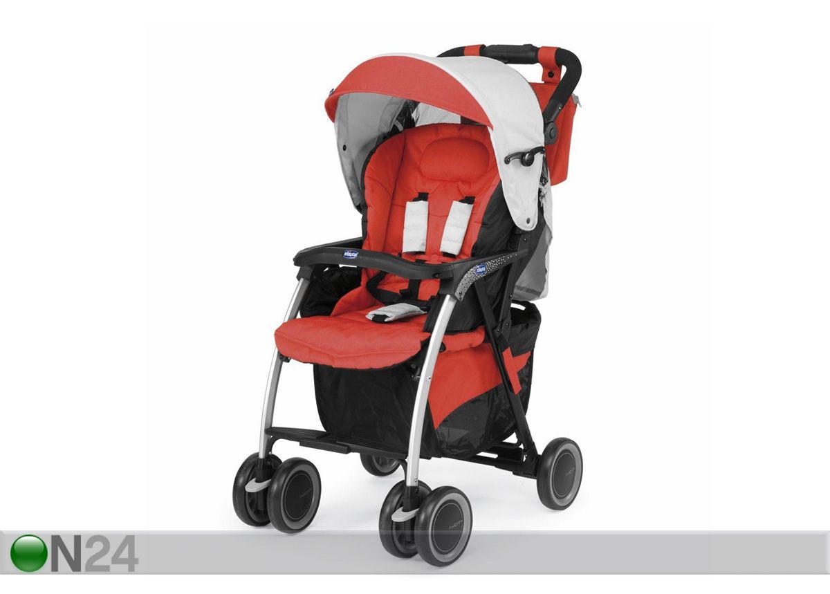 Chicco käru Simplicity Top Syria suurendatud