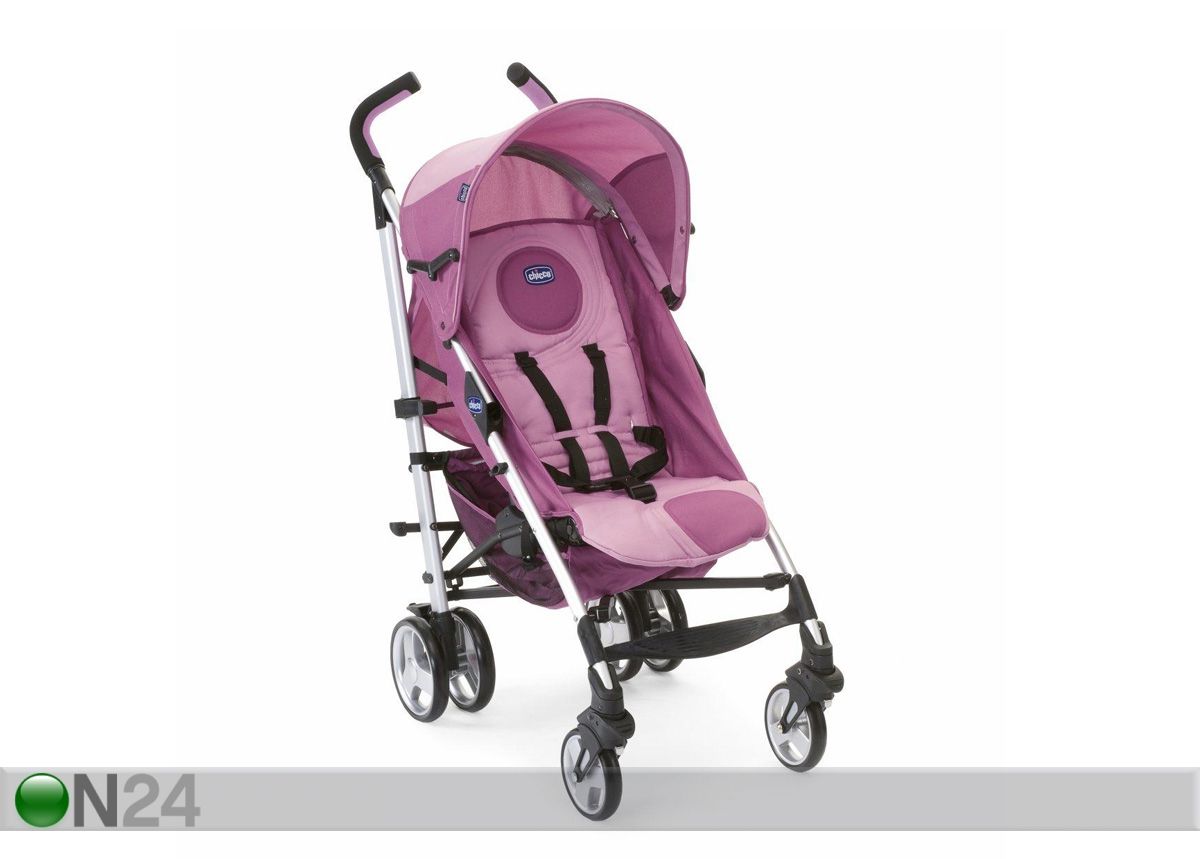 Chicco Lite Way käru Amethyst suurendatud