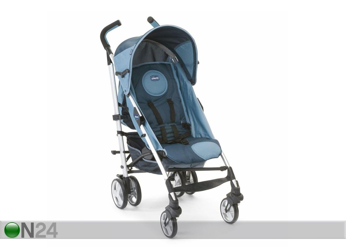 Chicco Lite Way käru Sapphire suurendatud