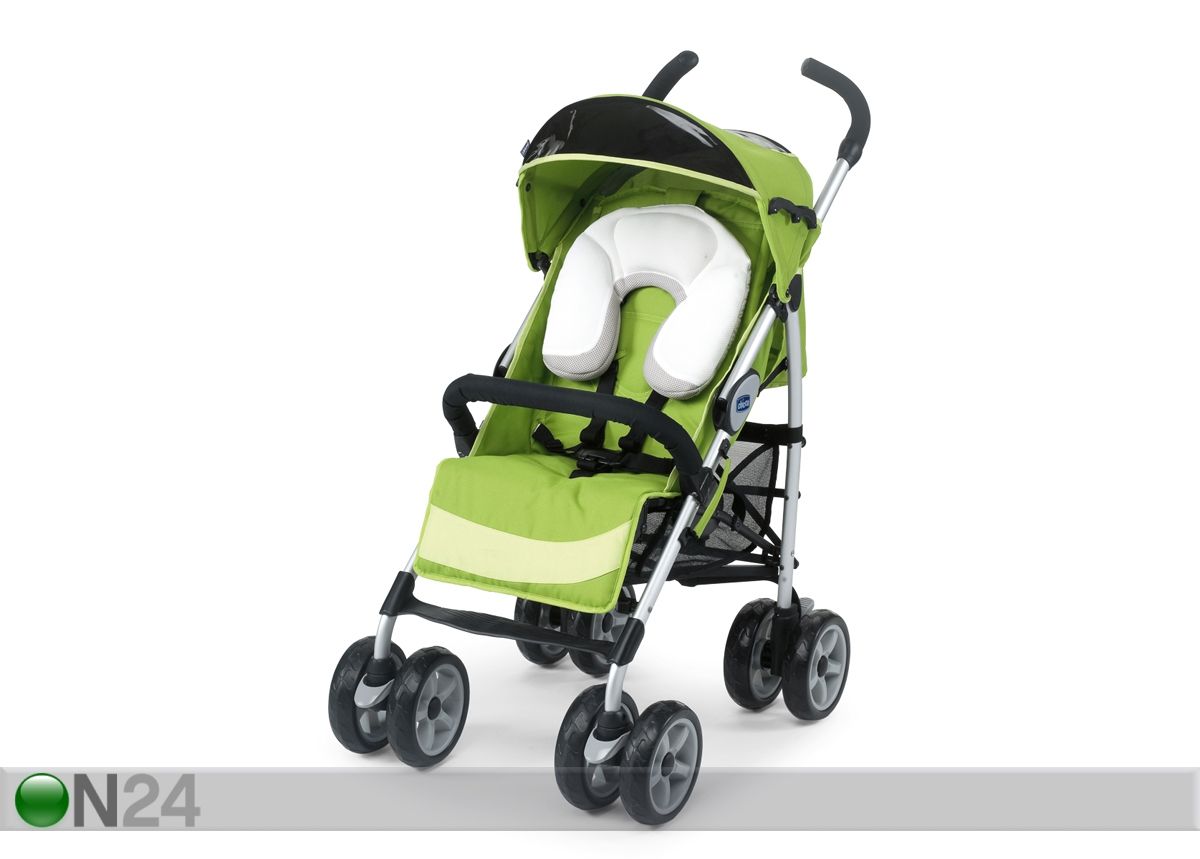 Chicco Multiway talvine käru Jade suurendatud