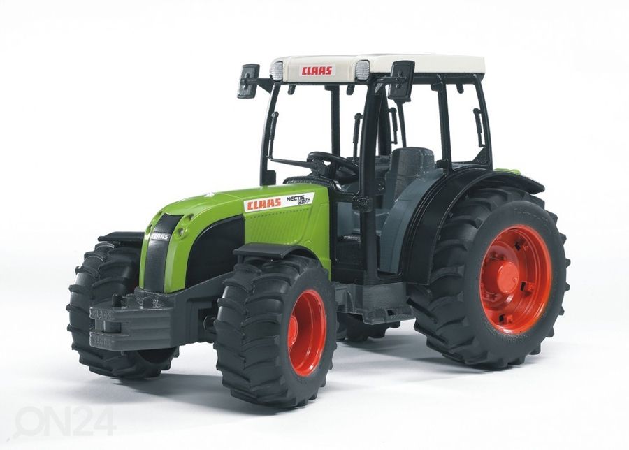 Claas Nectis 267F 1:16 Bruder suurendatud
