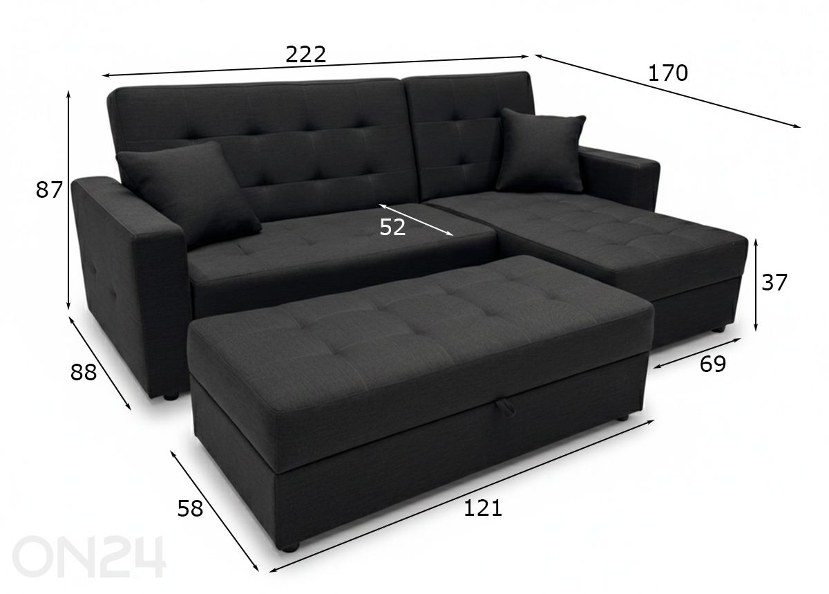 Claire Nurgadiivan + tumba suurendatud mõõdud