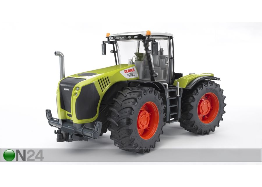 Clas Xerion 5000 1:16 Bruder suurendatud