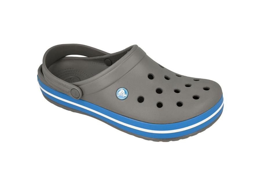 Crocsid meestele Crocs Crocband M 11016 hall suurendatud