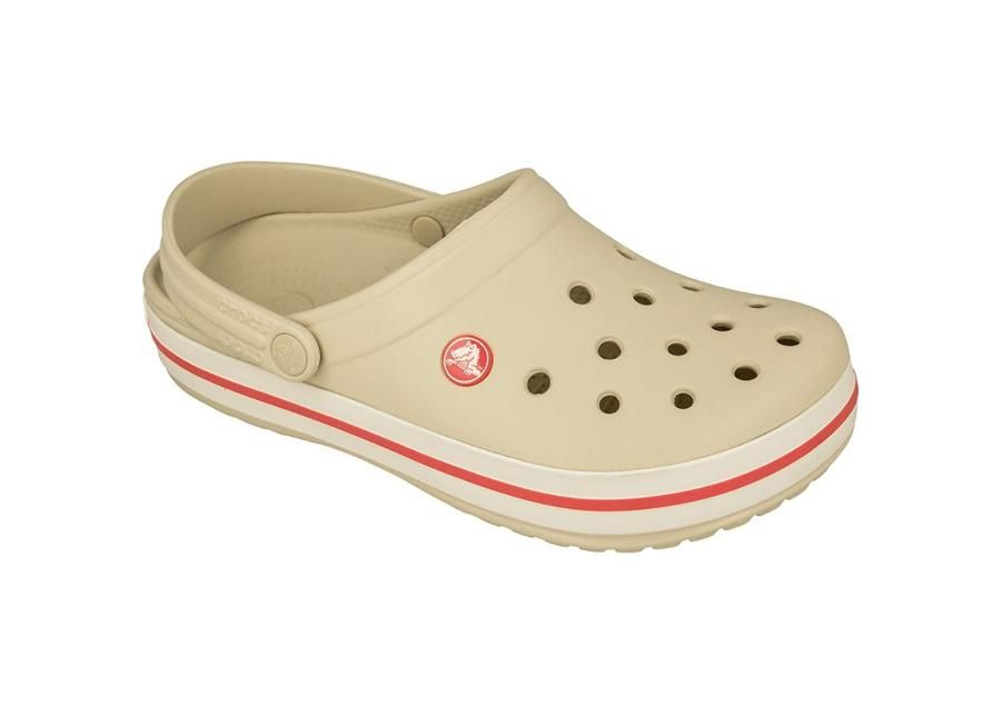 Crocsid naistele Crocband W 11016 beež suurendatud