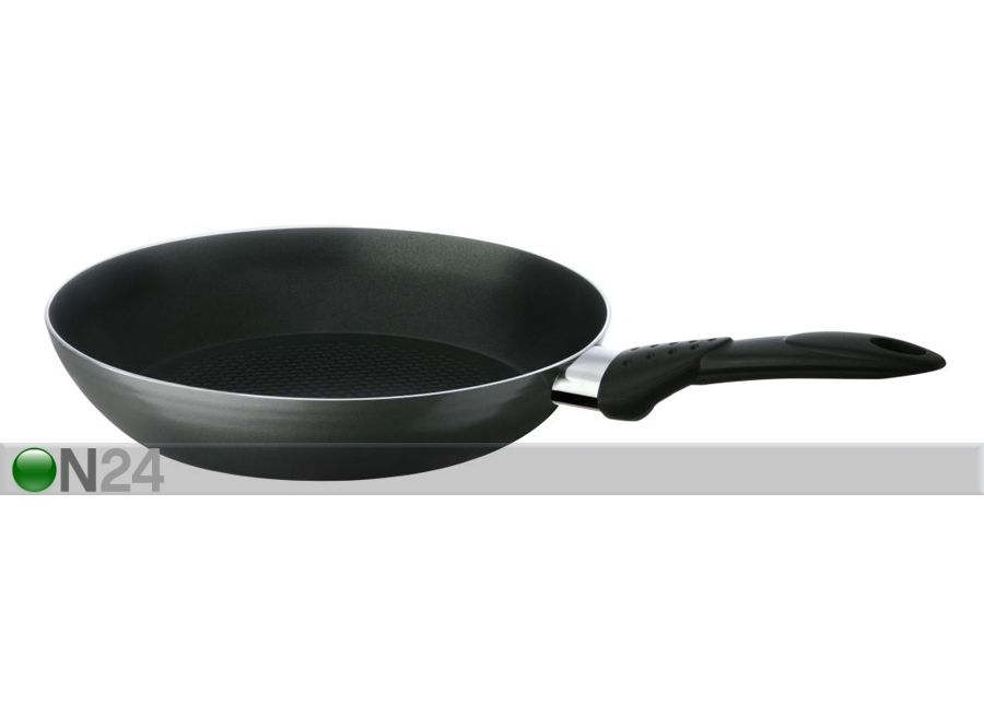 CS Solingen Ø24 cm induktsioonpliidi pann Maximus Plus suurendatud