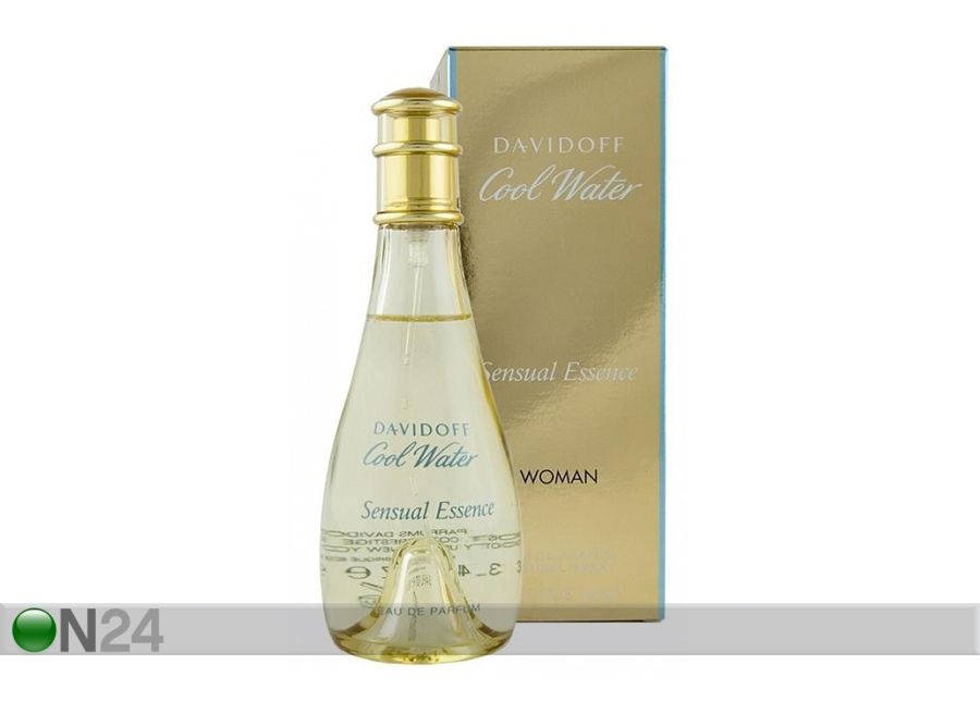 Davidoff Cool Water Sensual Essence EDP 30ml suurendatud