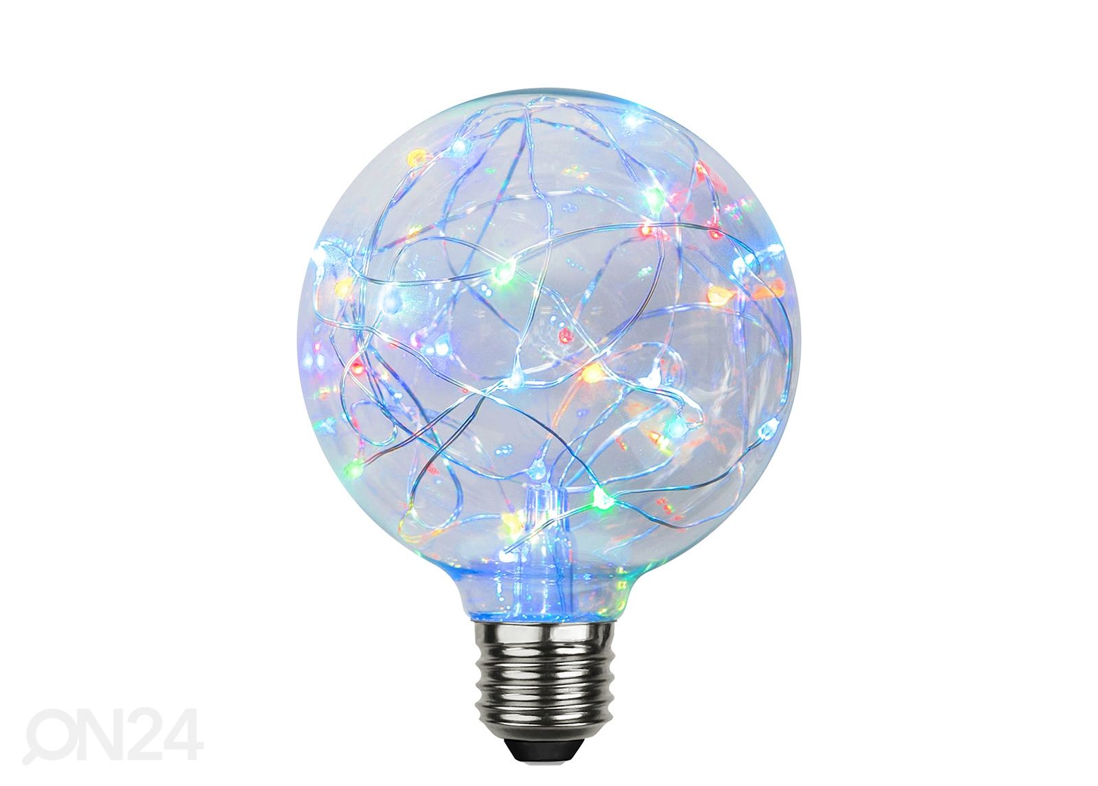 Dekoratiivne LED pirn E27 (1,5W) suurendatud