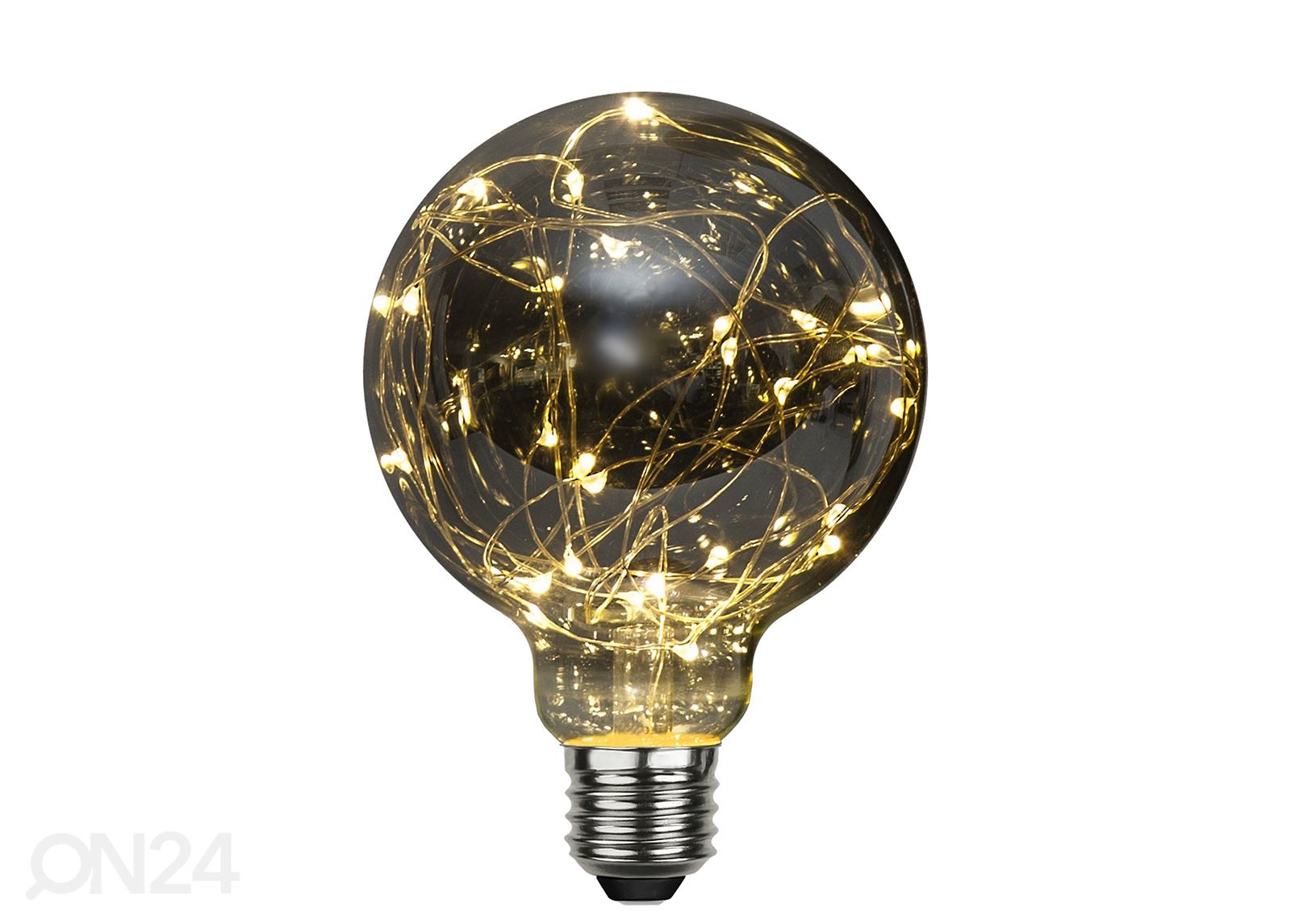 Dekoratiivne LED pirn E27 (1,5W) suurendatud