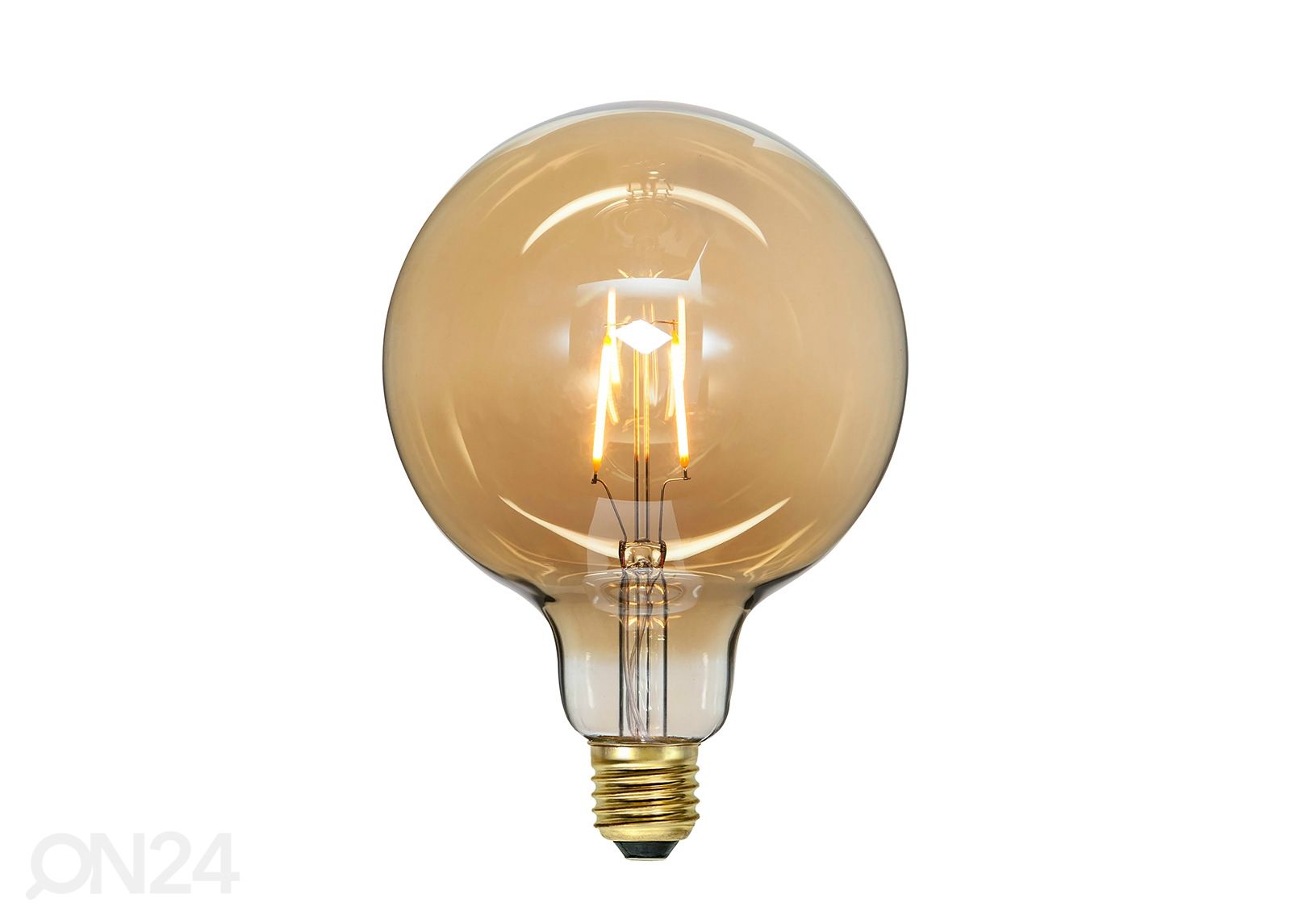 Dekoratiivne LED pirn E27, 0,75W suurendatud