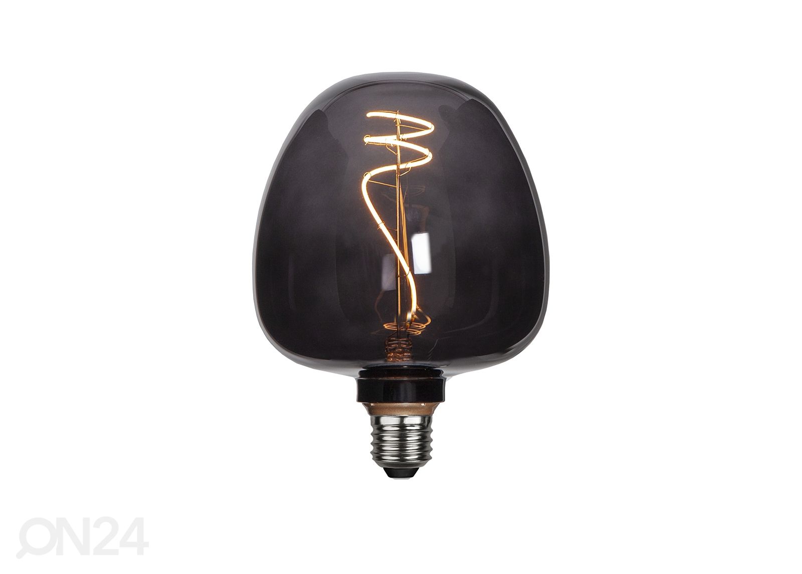 Dekoratiivne LED pirn E27 2W suurendatud