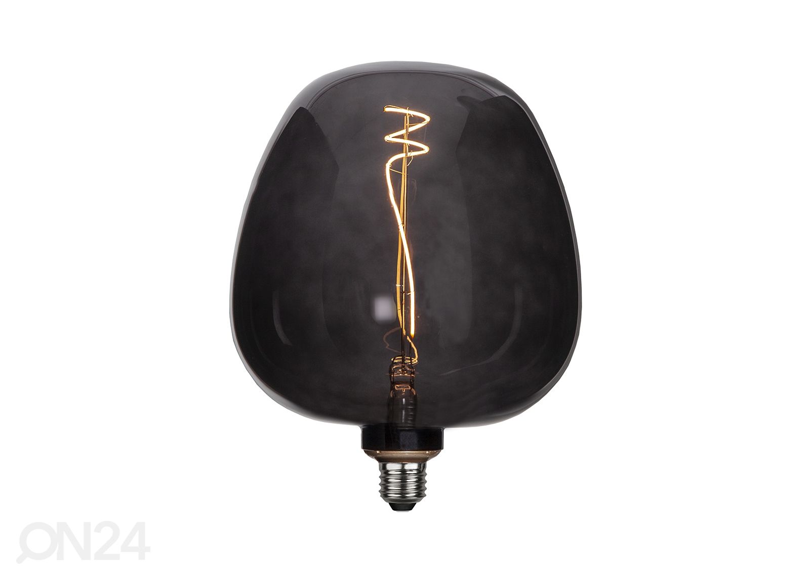Dekoratiivne LED pirn E27 2W suurendatud