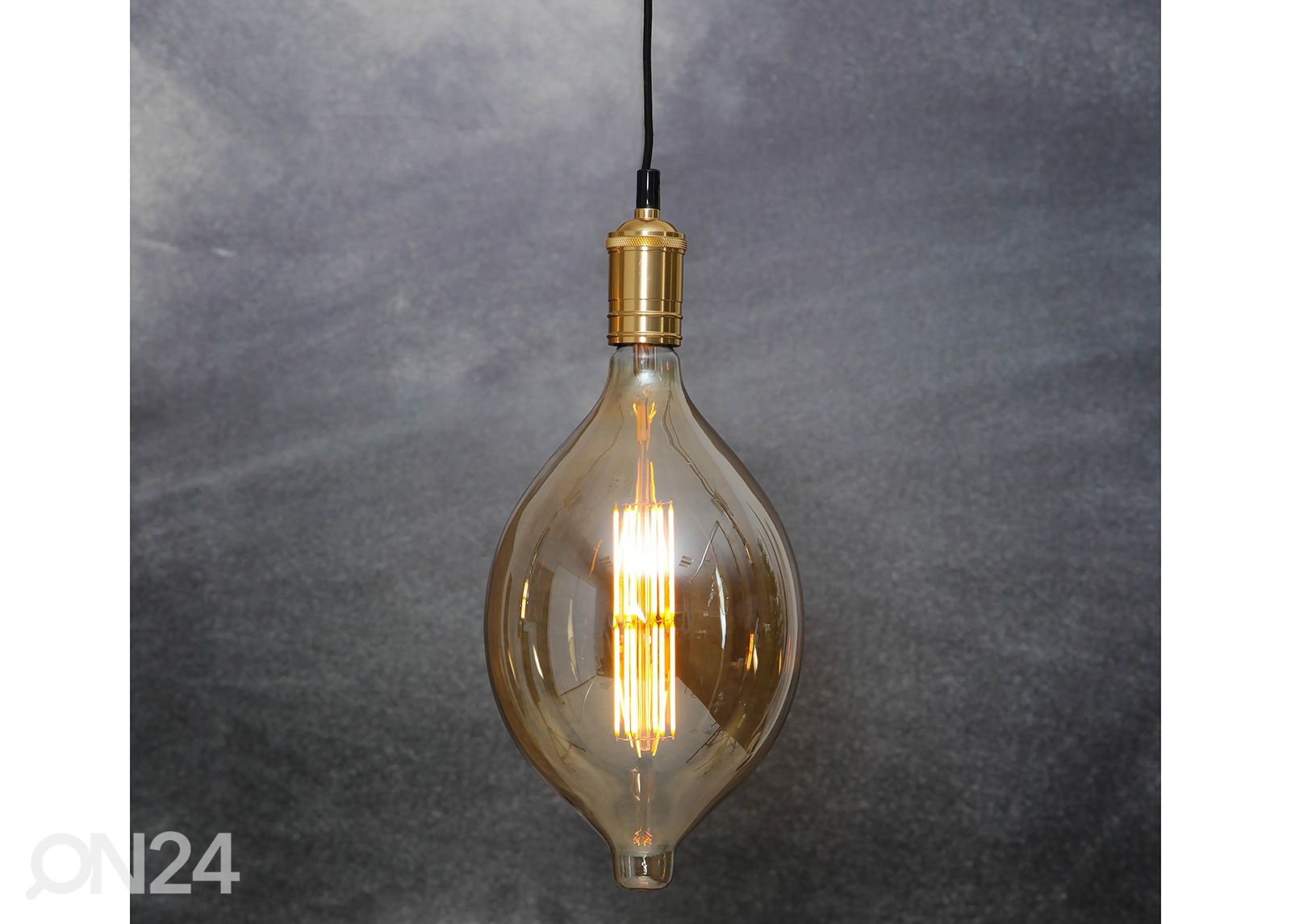 Dekoratiivne LED pirn sokliga E27, 10W suurendatud