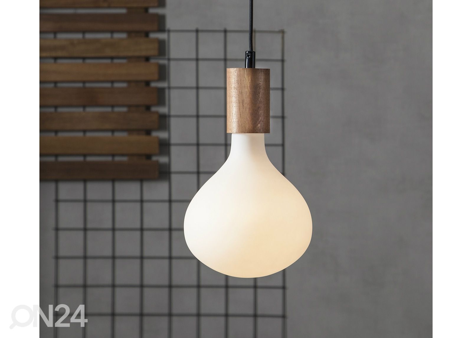 Dekoratiivne LED pirn sokliga E27 5,6W suurendatud