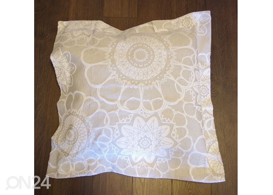 Dekoratiivpadi Fust 60x60cm suurendatud