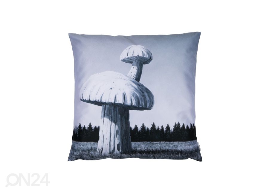 Dekoratiivpadi Kukil 40x40 cm suurendatud