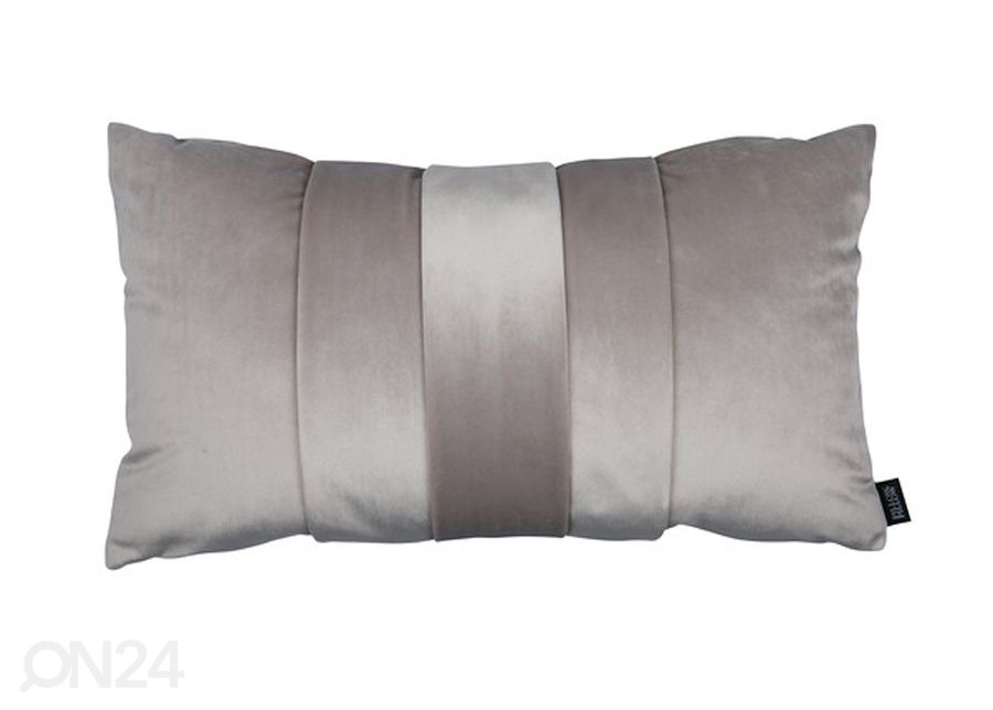 Dekoratiivpadi Velvet Trio Mini beež 30x50 cm suurendatud