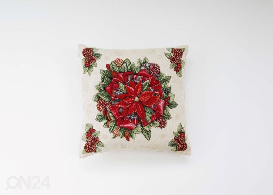 Dekoratiivpadi Zola 45x45 cm suurendatud