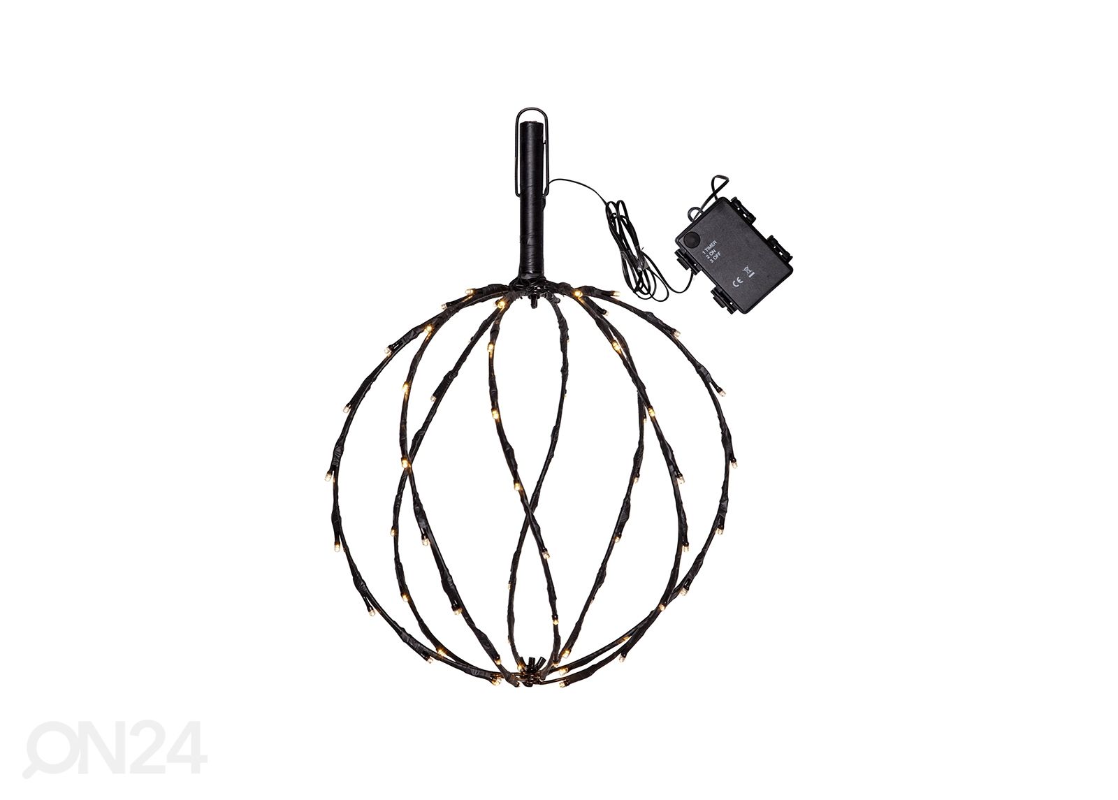 Dekoratiivvalgusti Sphere 30 cm suurendatud