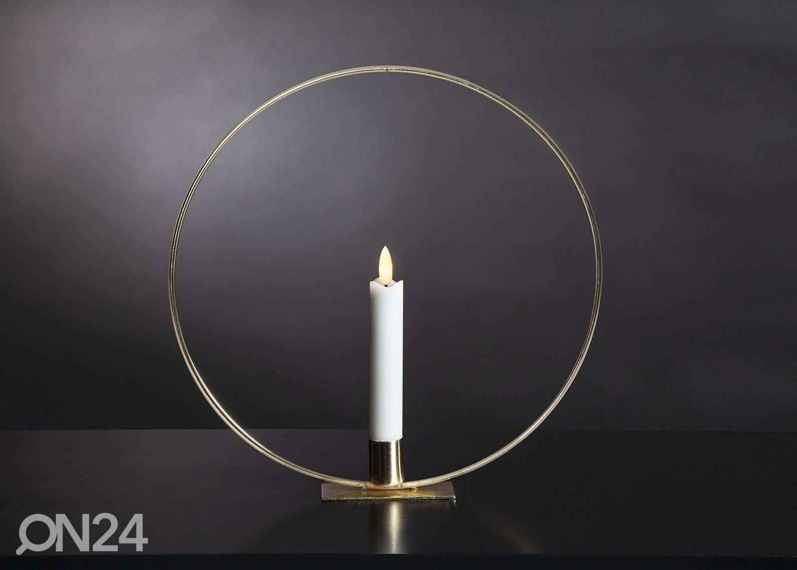 Dekoratsioon Flamme Ring suurendatud