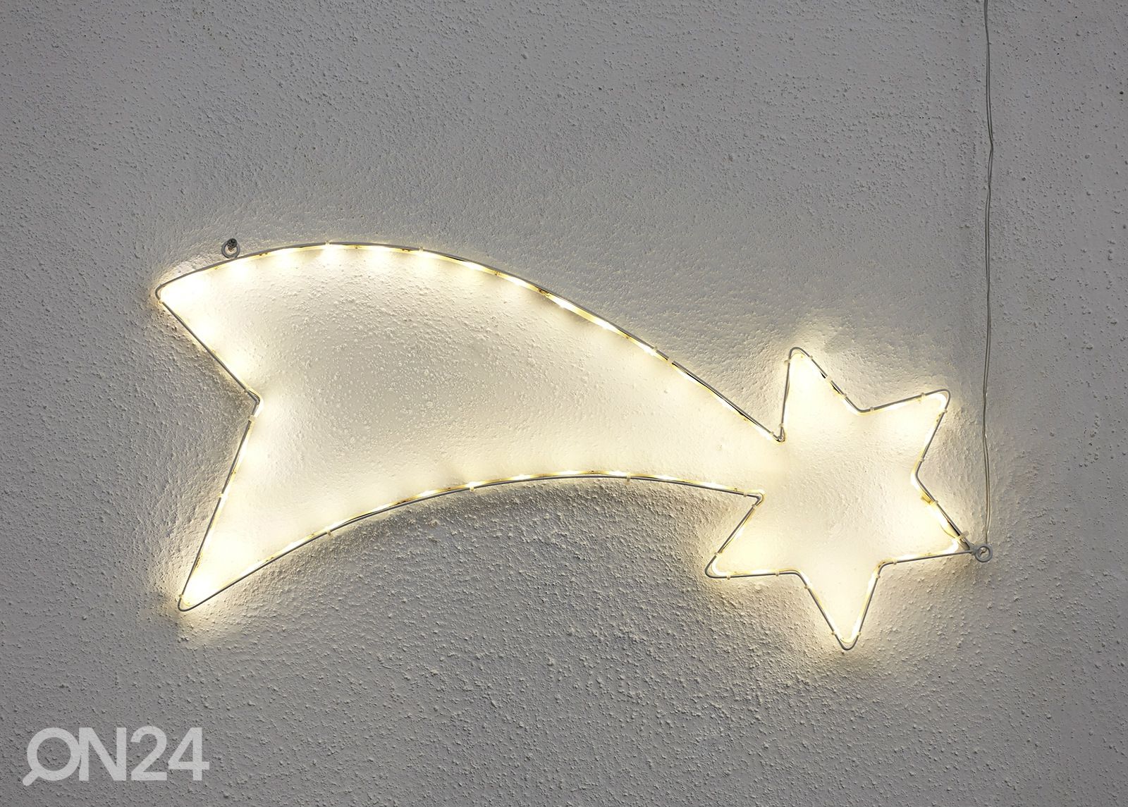 Dekoratsioon Lumiwall suurendatud