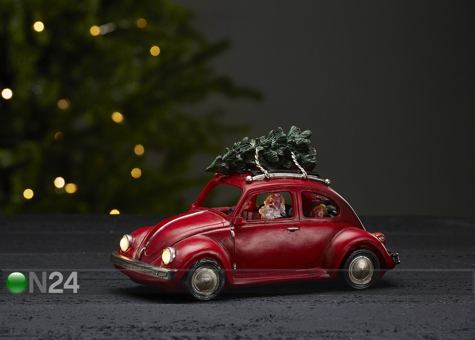 Dekoratsioon Merryville suurendatud
