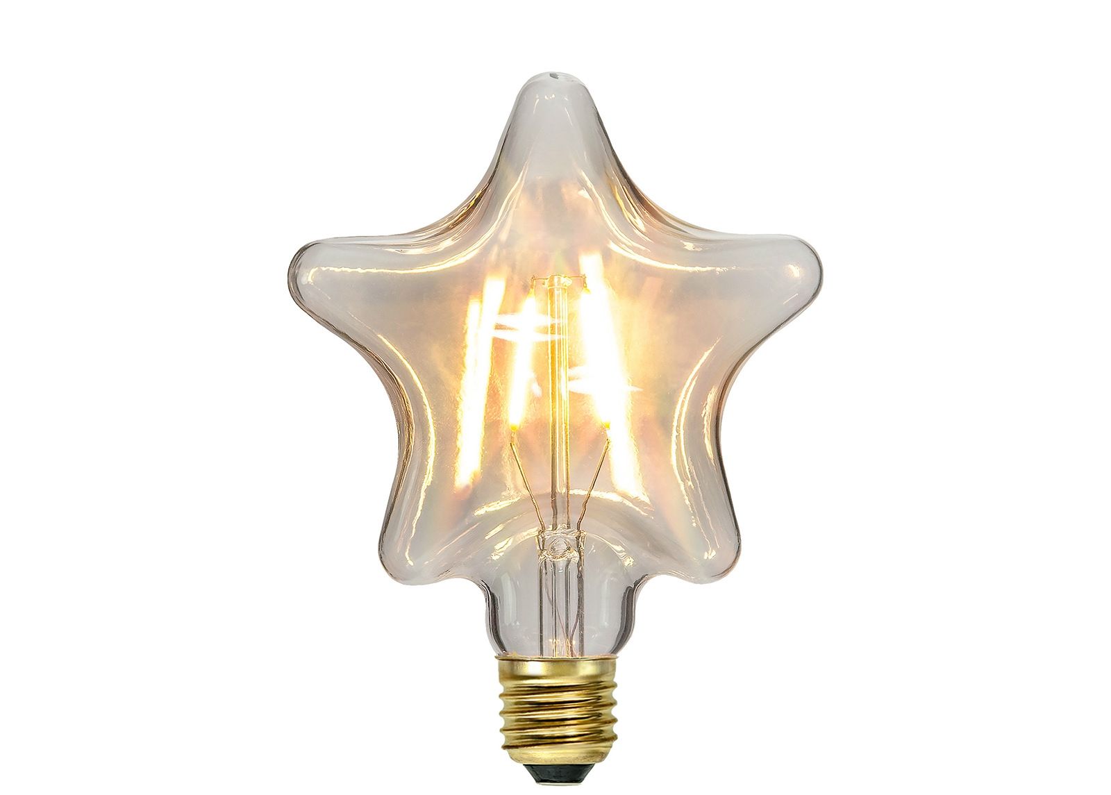 Dekortiivne LED pirn E27 1,4 W suurendatud