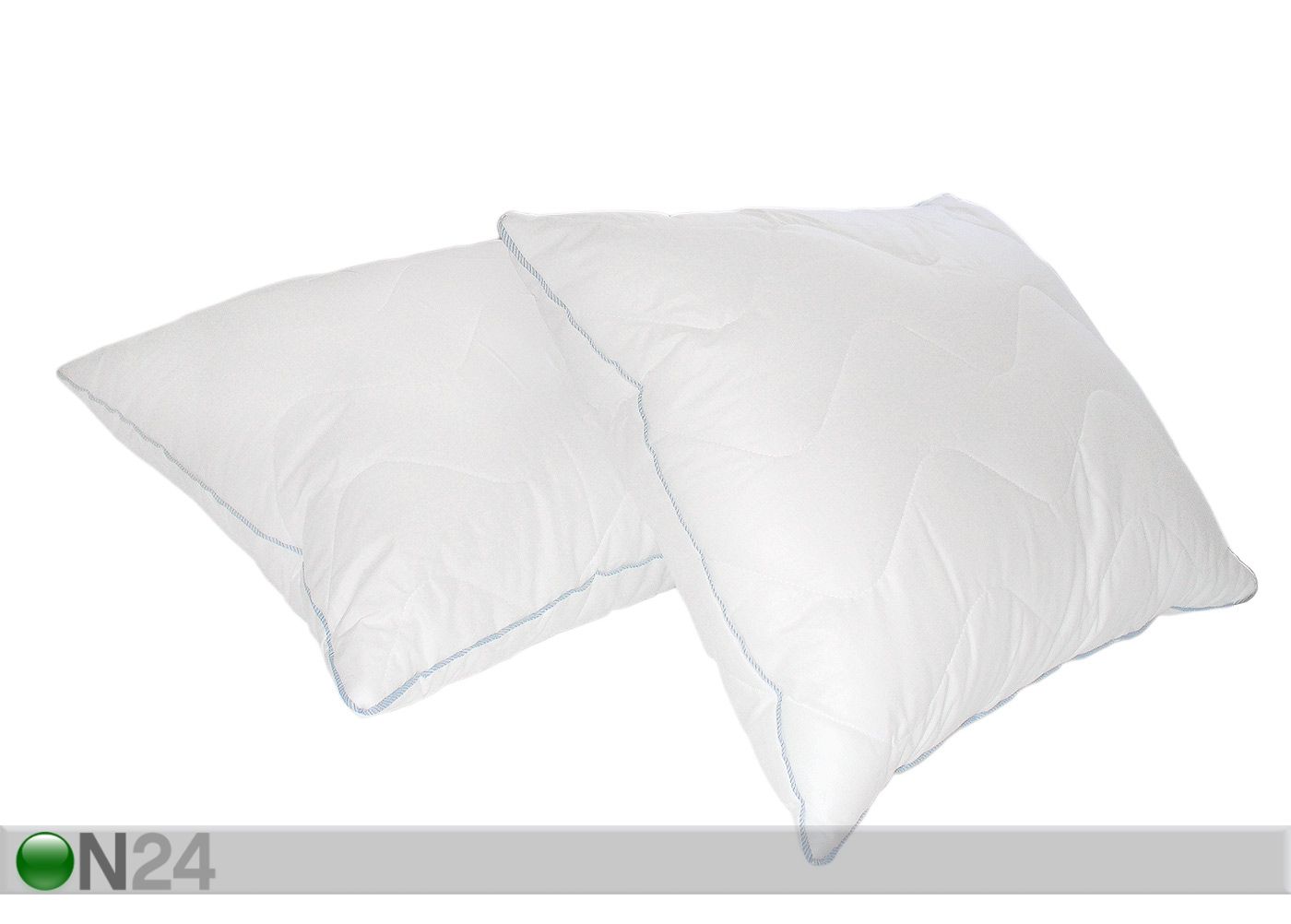 Delux patjade komplekt Amicor 60 x 80 cm suurendatud