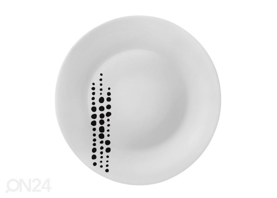 Desserttaldrik Sfere, Ø 20 cm, 4 tk suurendatud