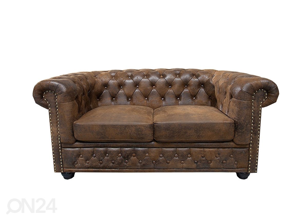 Diivan Chesterfield suurendatud
