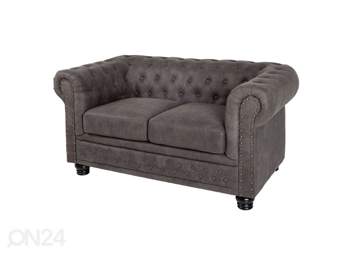 Diivan Chesterfield suurendatud