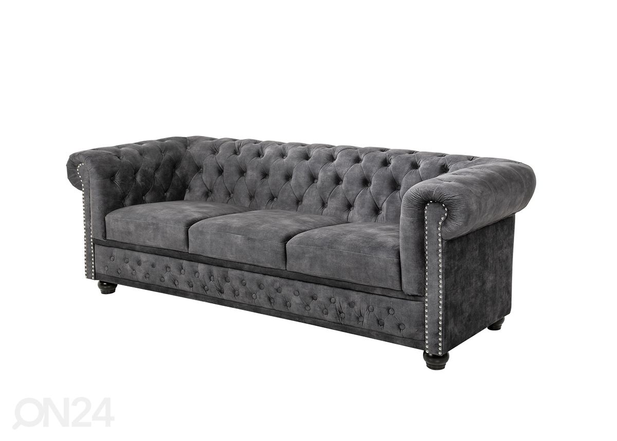 Diivan Chesterfield suurendatud