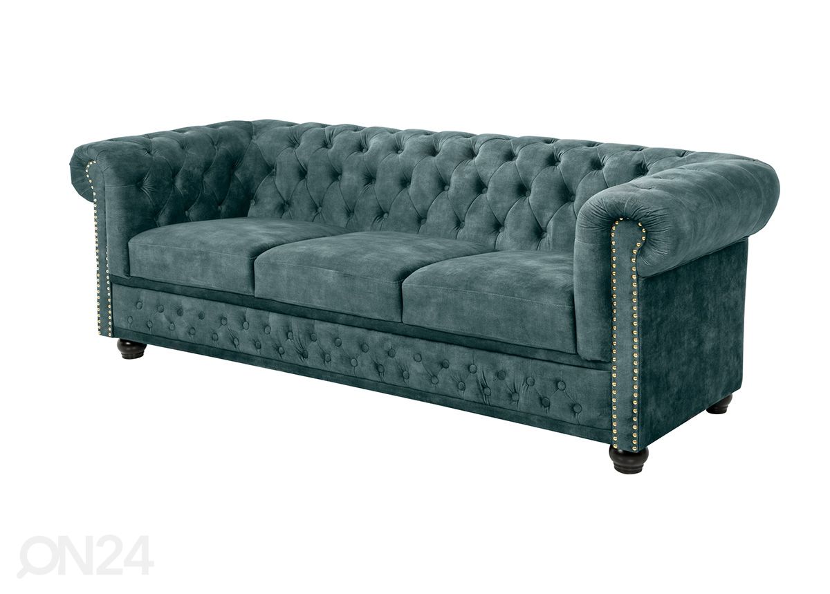 Diivan Chesterfield suurendatud