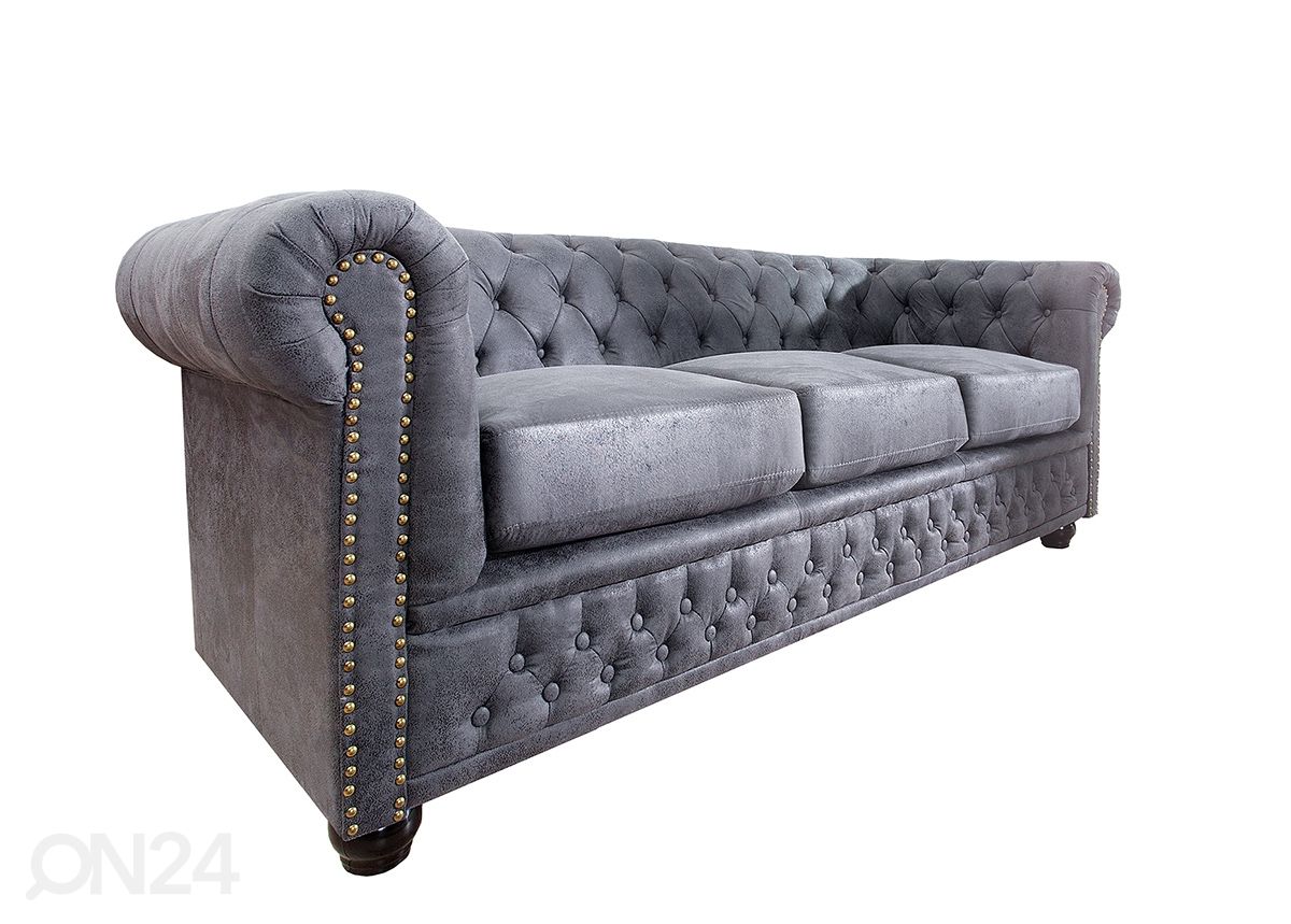 Diivan Chesterfield suurendatud