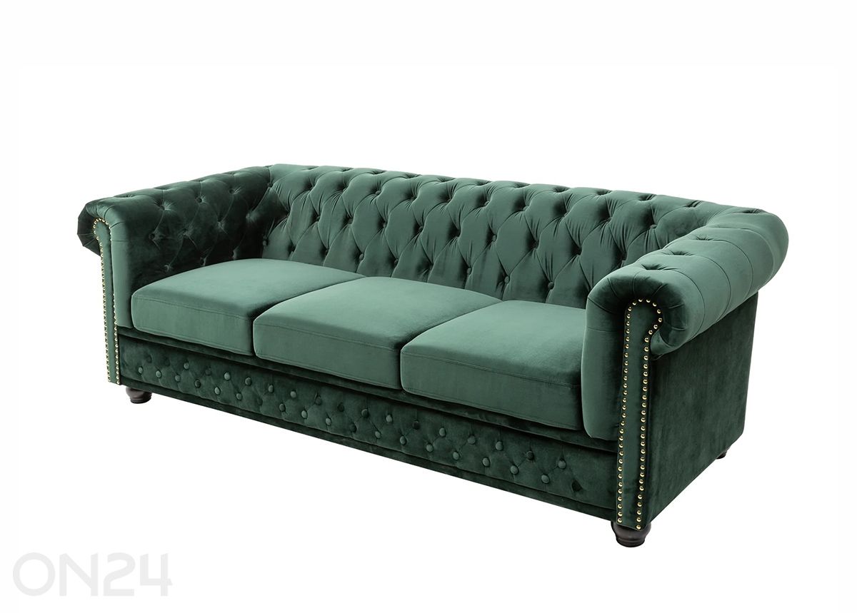 Diivan Chesterfield suurendatud
