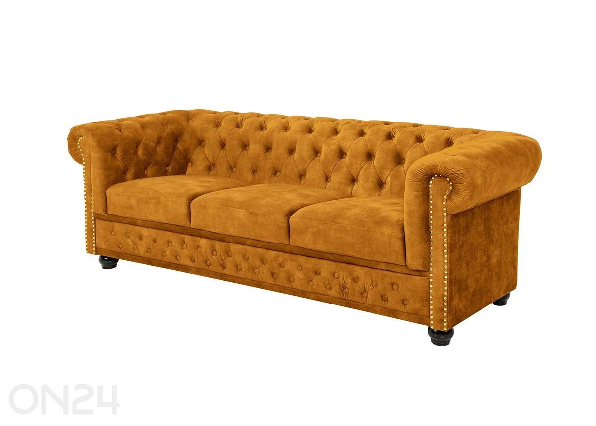 Diivan Chesterfield suurendatud