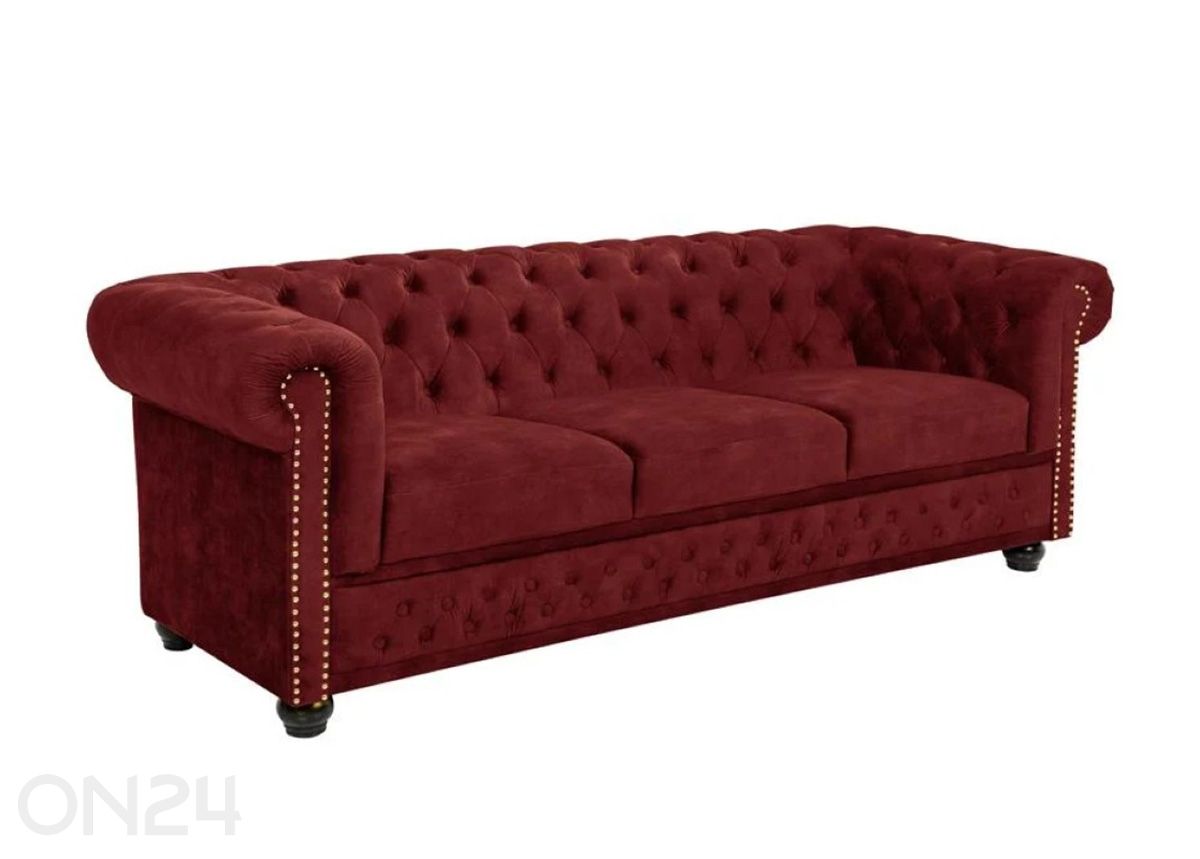 Diivan Chesterfield suurendatud