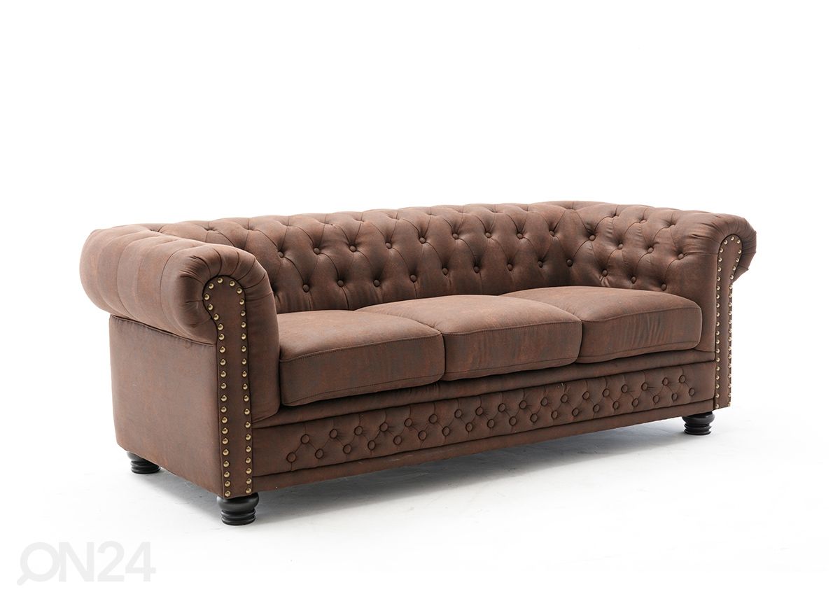 Diivan Chesterfield II suurendatud