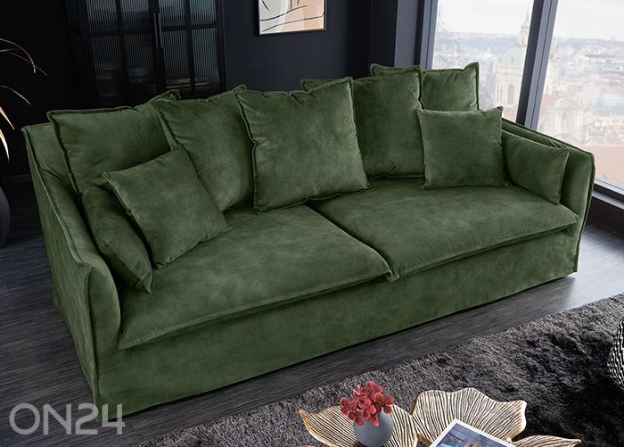 Diivan Heaven suurendatud