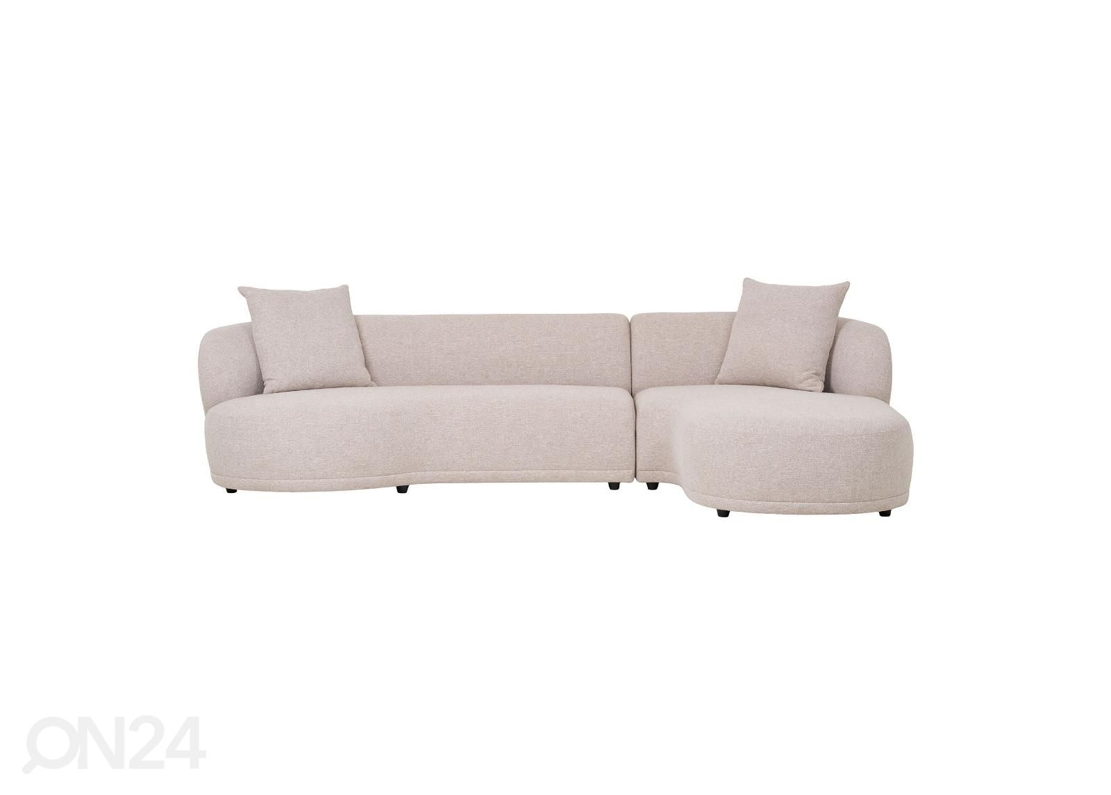 Diivan Kingston suurendatud