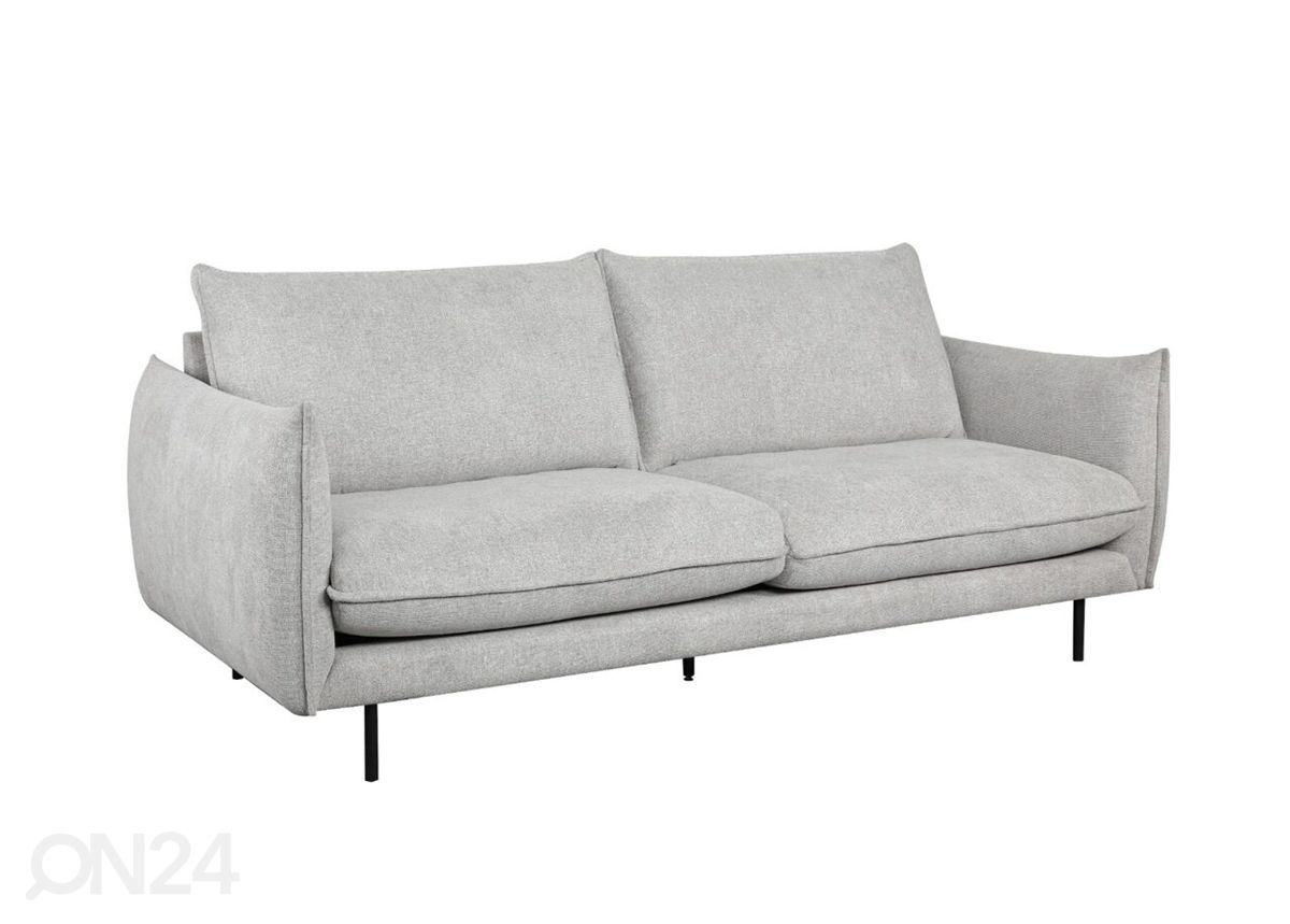 Diivan Milano 3-kohaline suurendatud