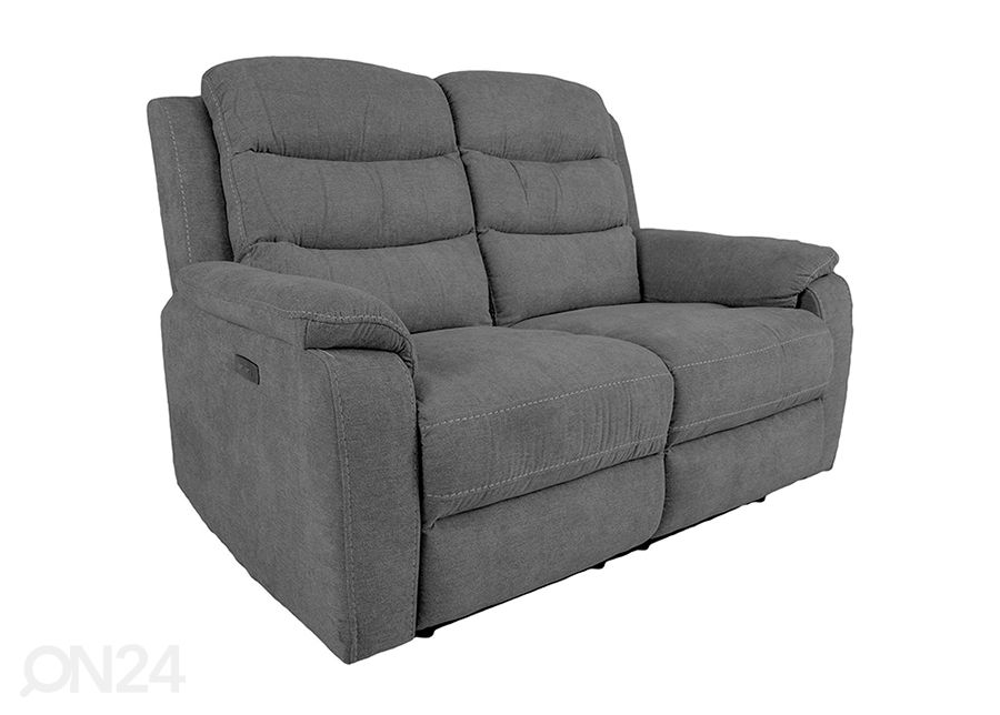 Diivan Mimi Recliner 2-kohaline suurendatud