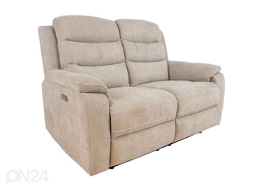 Diivan Mimi Recliner 2-kohaline suurendatud