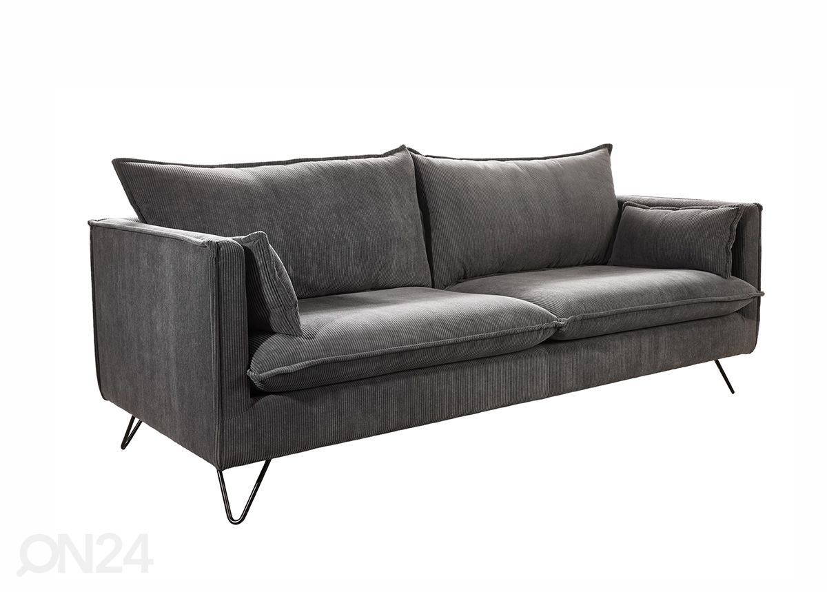 Diivan Rocco 194 cm suurendatud