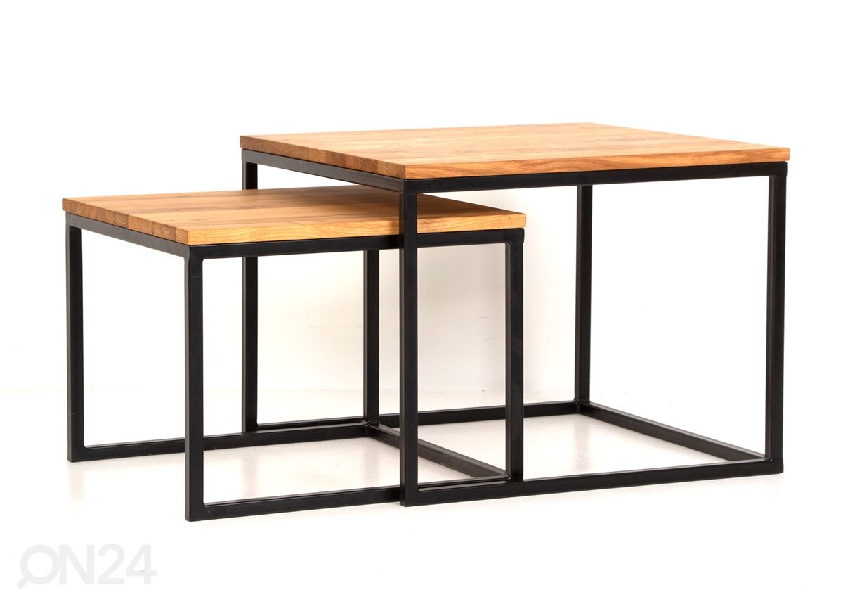 Diivanilaua komplekt suurendatud