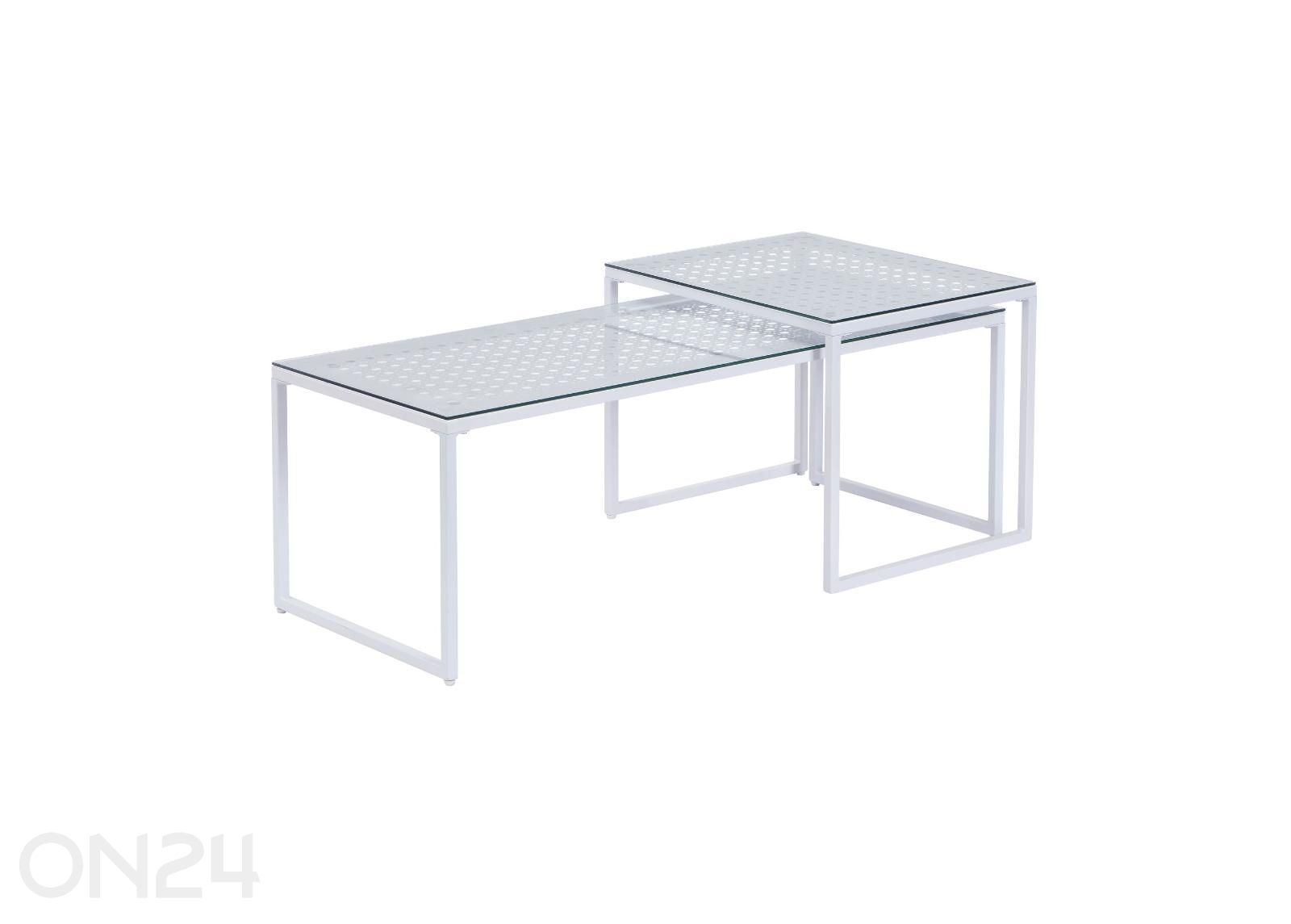 Diivanilaua komplekt 50x100cm suurendatud